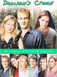 Sony Pictures Dawson's Creek - The Complete Fifth Season