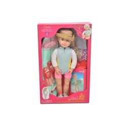 Our generation on sale surfer doll