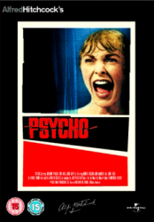 Psycho Vanilla Hitchcock - Import Dvd