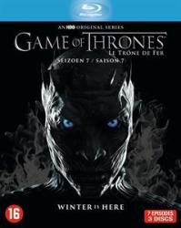 Game Of Thrones S.7 Blu-ray