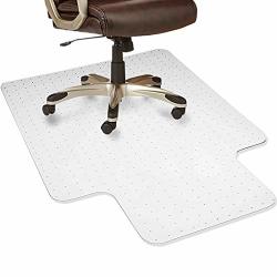 Soundance Office Chair Mat For Carpeted Floor Ultra Thick Hard