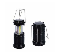 Pop Up Cob Lantern - Uses 3 X Aaa Batteries