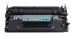 Hp CF226A 26A 26 26A 226 226A Compatible Black Toner Cartridge
