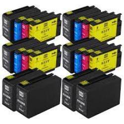 HP Compatible 932XL 933XL Ink Cartridge Combo