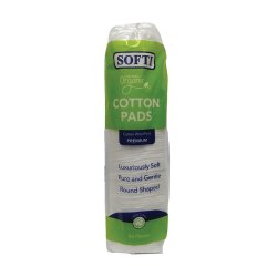 Cotton Pads Organic 80'S