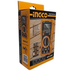 Ingco - Digital Multimeter - Electronic Measuring Instrument 600V