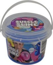 Bubble Slime Supplied Colour May Vary 250G