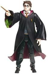 Harry Potter-expecto Patronum Harry 8" Deluxe Action Figure By Mattel