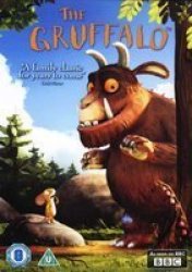 Gruffalo DVD