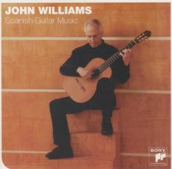 Spanish Guitar Music - John Williams