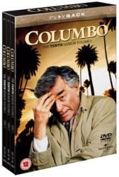 Columbo: Series 10 - Volume 2 DVD