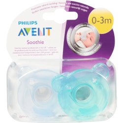 Avent Soothie 2X Soothers