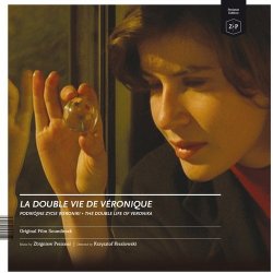 Krzysztof Kieslowski Preisner Zbigniew - Double Life Of Veronique Vinyl