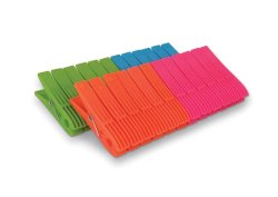 Pegs House Of York Plastic 24 Pack