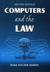 Computers And The Law Paperback 2ND Edition