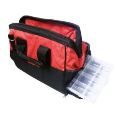 Tool Bag With Parts Tray