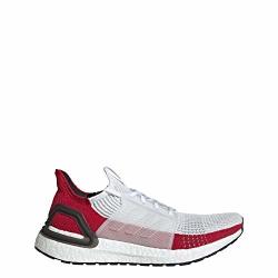 Adidas Ultraboost 19 Shoes Men's White Size 12