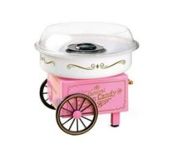 Cotton Candy Maker-pink