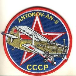 Antonov An-2 Cccp Fs702