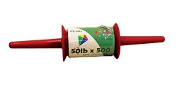 In The Breeze Best Selling Kite Spool - 50 Lb X 500 Feet - Twisted Kite Line