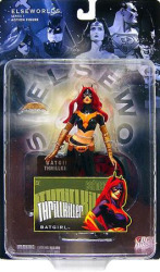 Dc Universe Elseworld Thrillkiller Batgirl Mint In Box