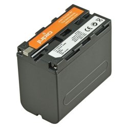 Battery For Sony NP-F970 7400MAH