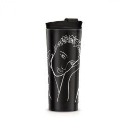 Carrol Boyes Travel Mug - Full Of Grace - Gloss