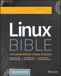 Linux Bible Paperback 10TH Edition