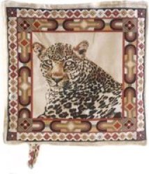 Wildlife Placemats Leopard