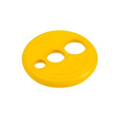 Rogz Dog Flyer - Rfo - Small Yellow