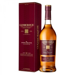 Glenmorangie Lasanta 12yo Single Malt Scotch Whisky 750ml