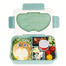 1PC Lunch Box Portable And Leak Proof Salad Dressing Container Reusable Food Safe Silicone Small Condiment Containers With Lids For Sauce Jam Fruit And