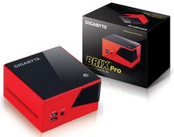 Gigabyte Brix Pro Intel Core i5 Desktop PC
