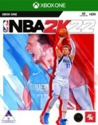 NBA 22 Xbox One