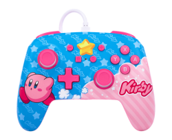 Nintendo Switch Wired Controller - Kirby