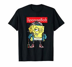 Spongebob supreme shirt online