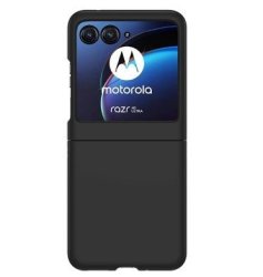 Motorola Razr+ Slim Thin Fit Bumper Case Black