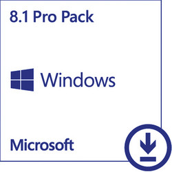 Microsoft Windows 8.1 Pro Pack 5tr-00007