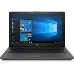 HP 250 G6 3VJ18EA 15.6 Celeron Notebook - Intel Celeron N4000 500GB Hdd 4GB RAM Windows 10 Home 64-BIT