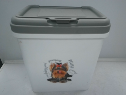 HILLS Dog Food Storage Containers