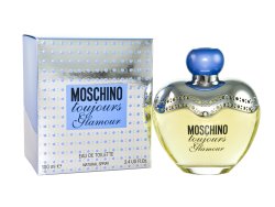 Moschino Occhiali Moschino Glamour Toujours Eau De Toilette 100ML For Her Parallel Import