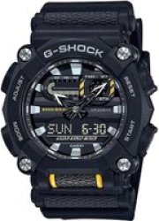 Casio G-shock GA-900 Watch Black