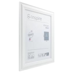 Inspire Vincian Frame White 30X40CM