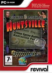Focus Multimedia Mystery Case Files - Huntsville
