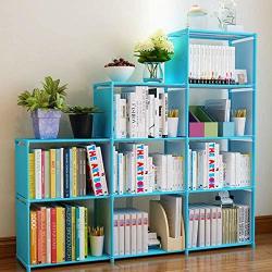 Deals On Clewiltess 9 Cube Diy Storage Bookcase Bookshelf For Kids