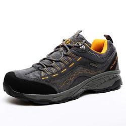 Tfo Mens Hiking Shoes - Dark Grey 9