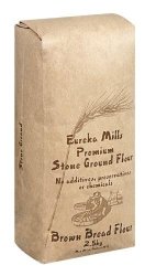 Stone Ground Rye Flour 2.5KG