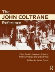 The John Coltrane Reference paperback