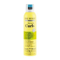 Marc Anthony Strictly Curls Curl Envy 7 In 1 Leave In Treatment Foam 200G