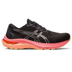 ASICS Women's GT-2000 11 Road Running Shoes - Black pure Silver